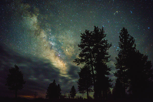 How to Shoot the Milky Way