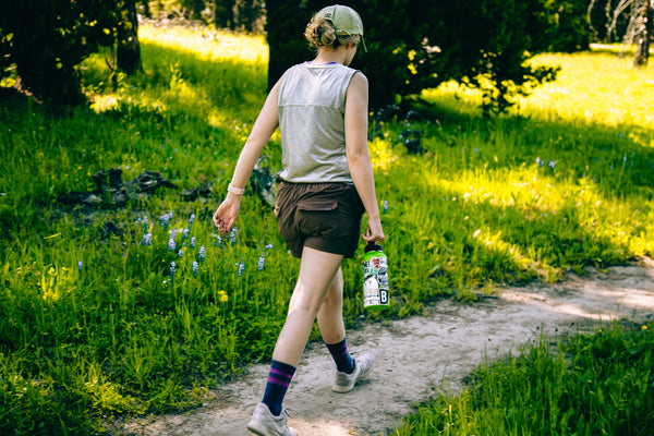 Get Hiking Fit for Summer