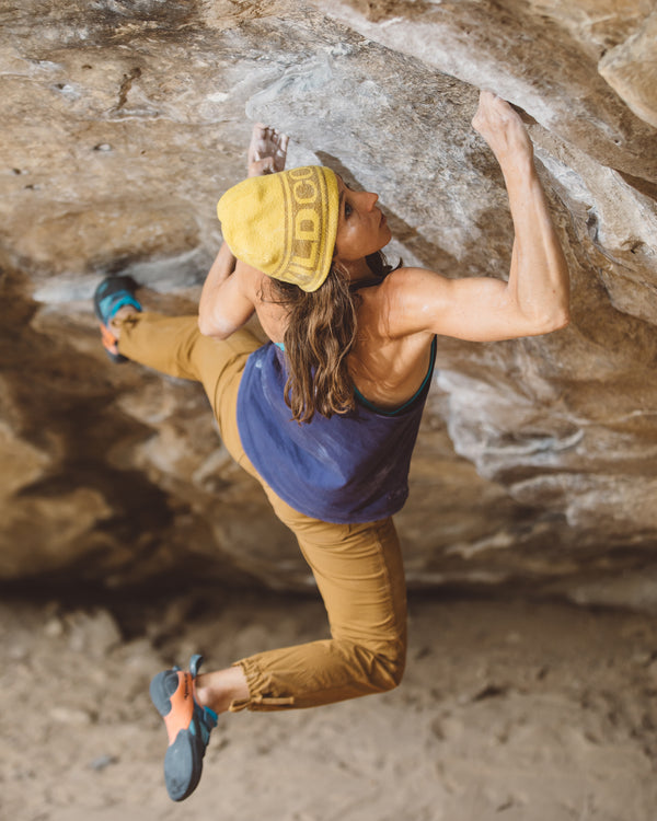 How Rock Climbing Has Changed These Women's Lives