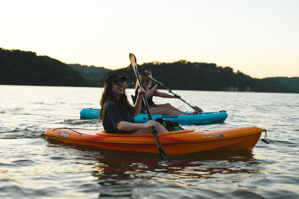 How to Choose a Kayak vs. SUP for Fishing