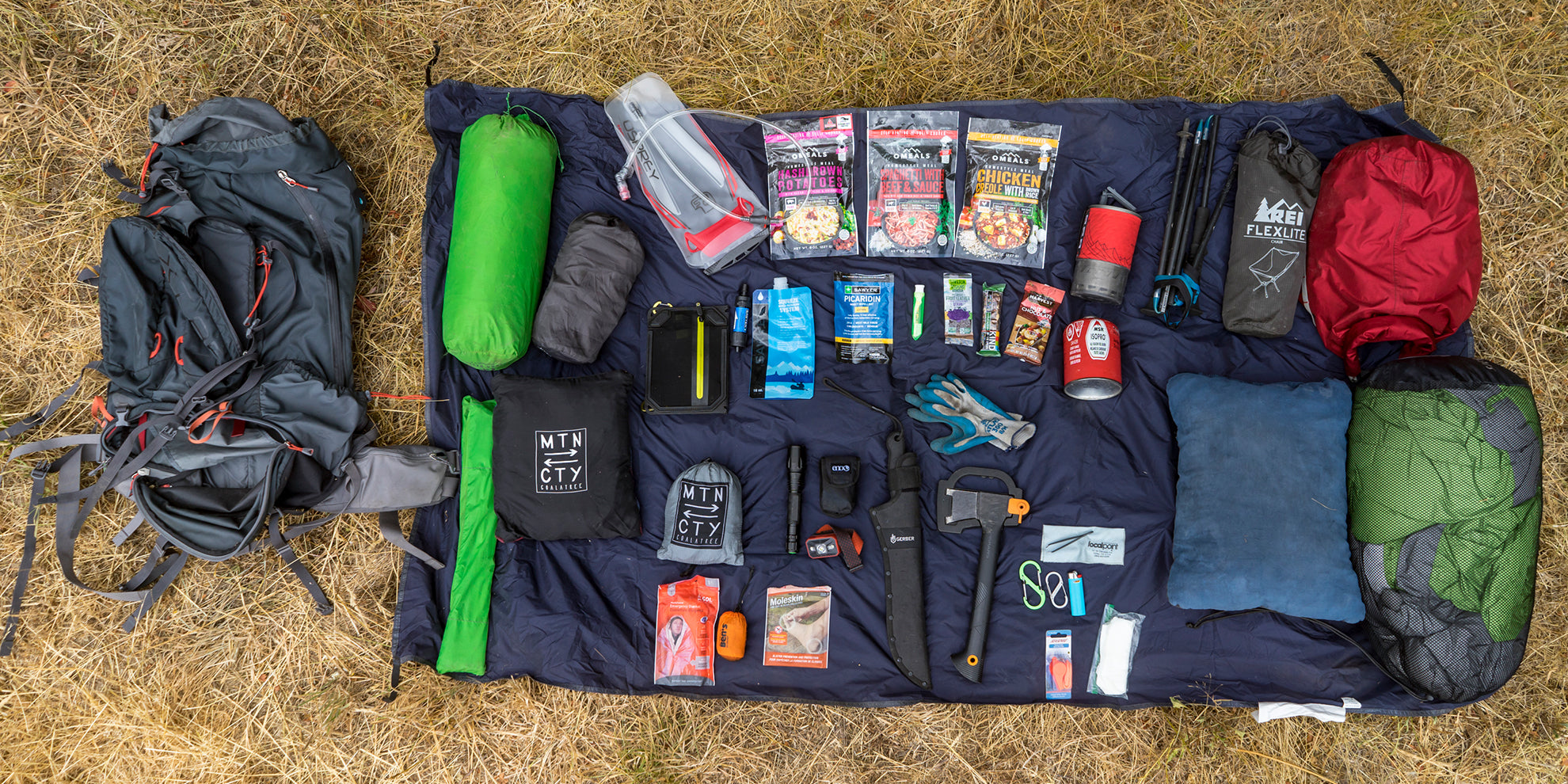 What to Carry on a Backpacking Trip: Essential Gear for Adventure
