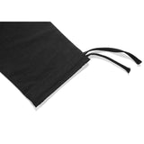 Trailhead Pants' black drawstring