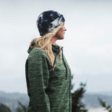 Full-Zip Evolution Hoodie-Green-2