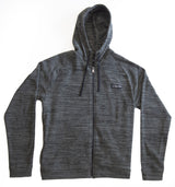 Full-Zip Evolution Hoodie-black