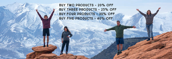 Bundle and Save! Gear up for Winter with discounted pricing!!