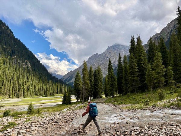 Why Kyrgyzstan Should Be on Every Outdoor Traveler’s Radar