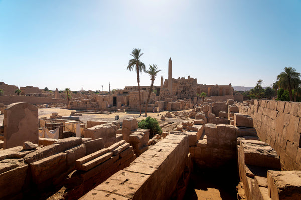 What sights are worth visiting in Egypt