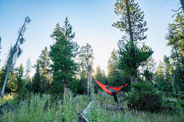 Take a load off in these four must-chill Hammocking Spots