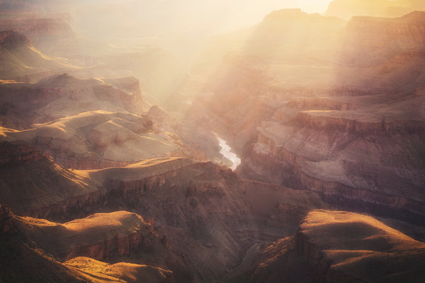Experiencing the Grand Canyon in a New Light