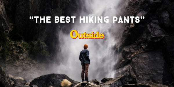 Outside Magazine: "The Trailheads are the Best Hiking Pants"