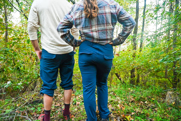 Trailhead Adventure Pants Fit Guide