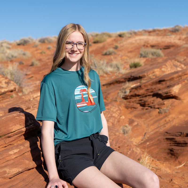 Trailhead Short - Women's
