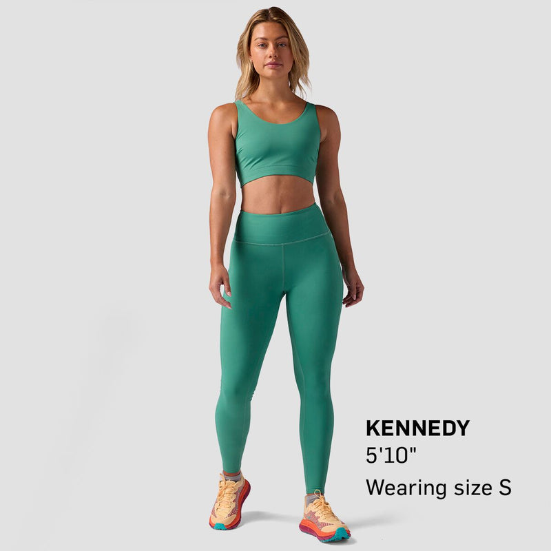 BGA Destination Longline Bra Top - Women's
