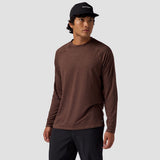 Destination Long-Sleeve Crew Top - Men's