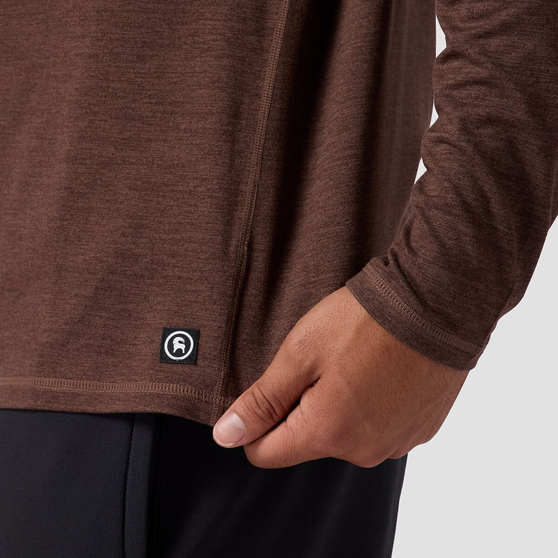 Destination Long-Sleeve Crew Top - Men's
