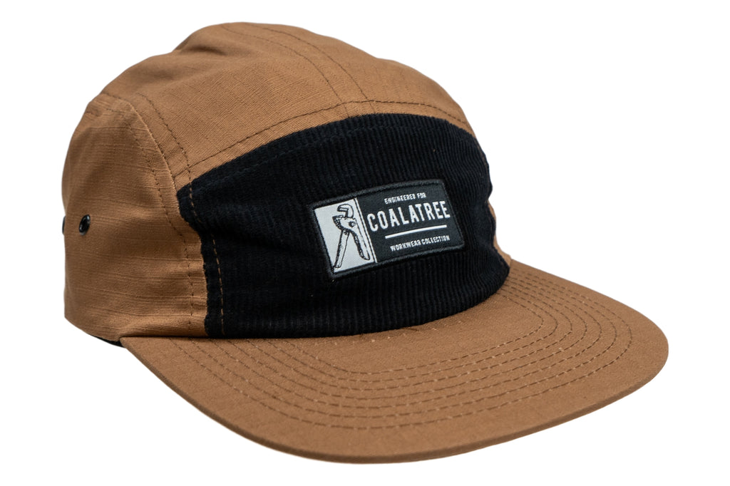Workwear 5 Panel Hat
