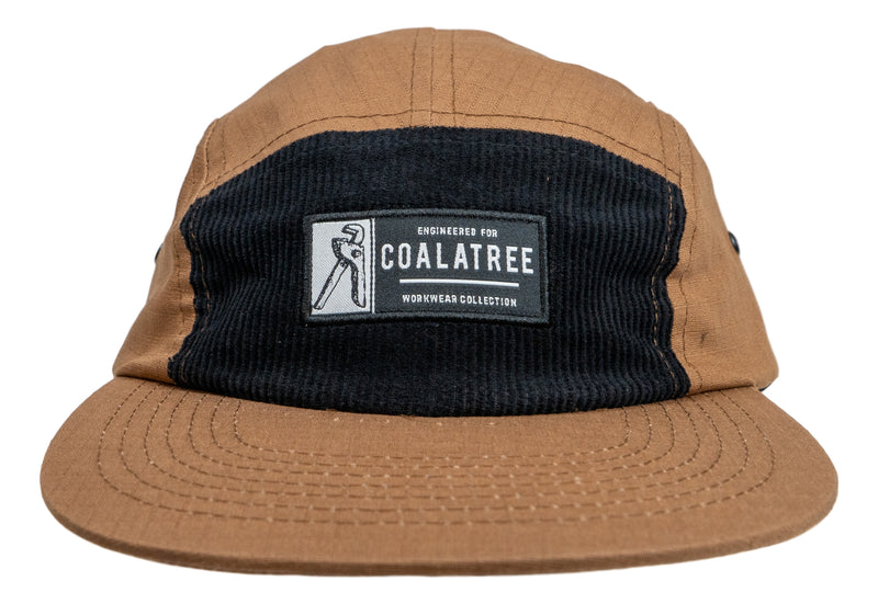 Workwear 5 Panel Hat