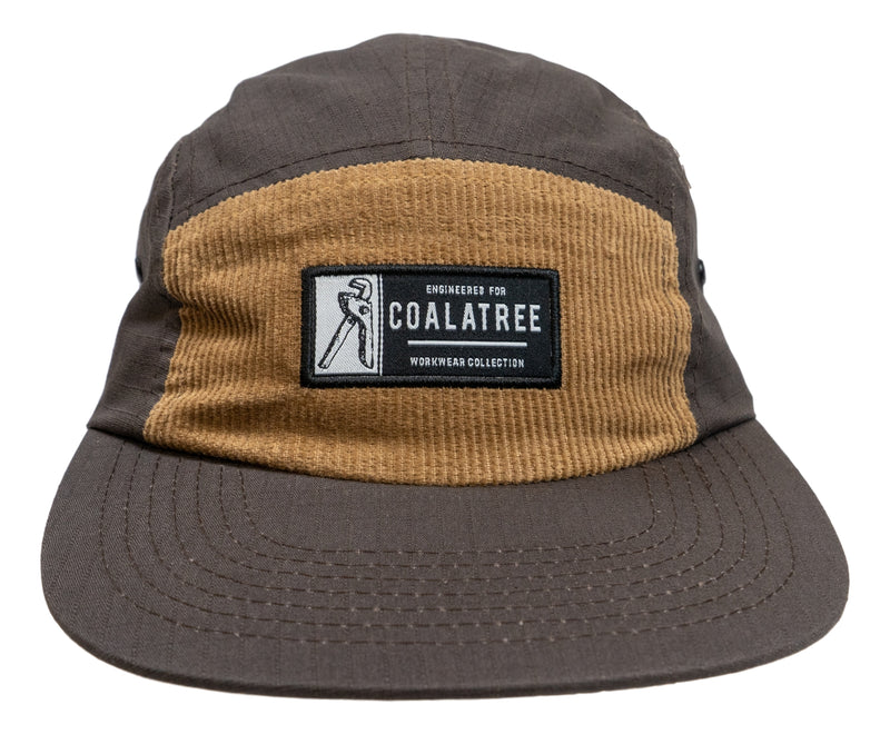 Workwear 5 Panel Hat
