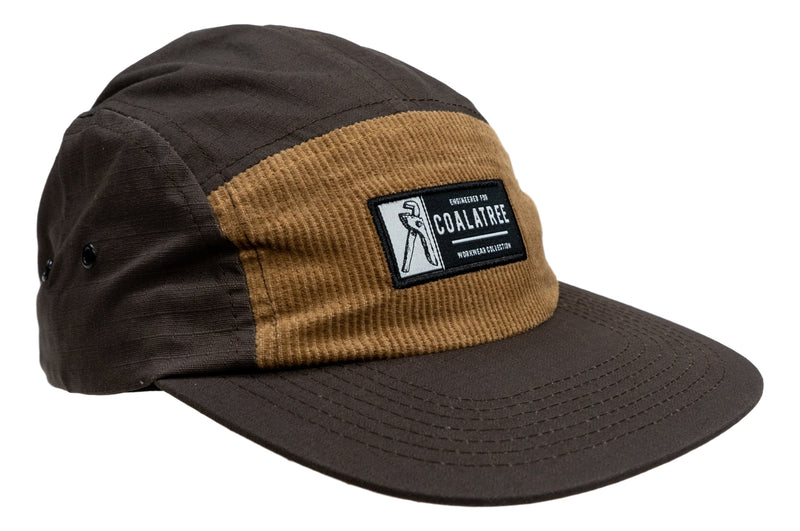 Workwear 5 Panel Hat