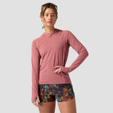 Tahoe Sun Hoodie - Women's