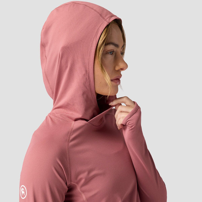 Tahoe Sun Hoodie - Women's