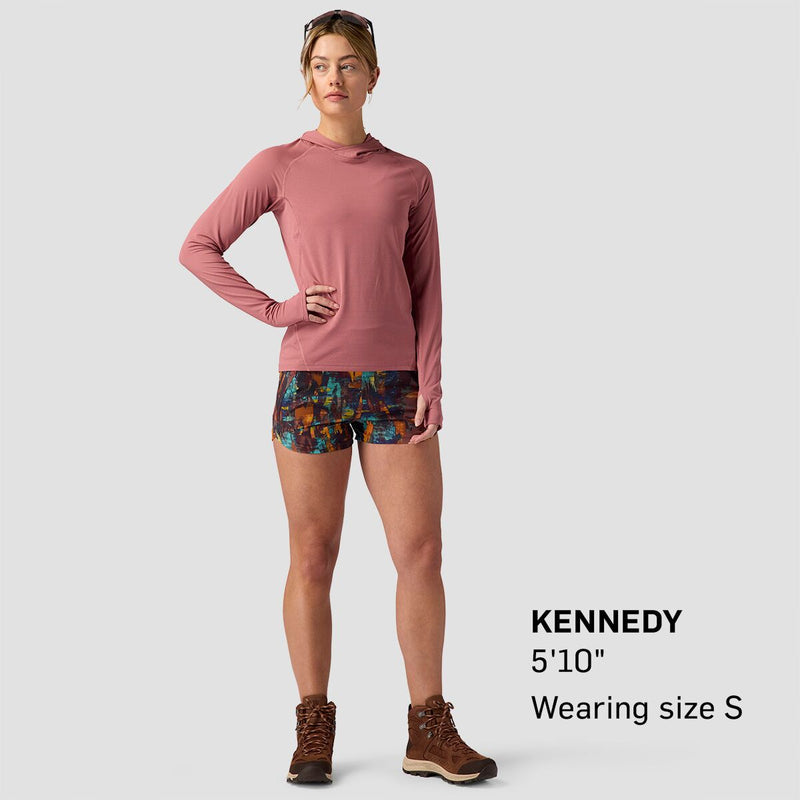 Tahoe Sun Hoodie - Women's