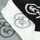Egret/Goat Gray/Black