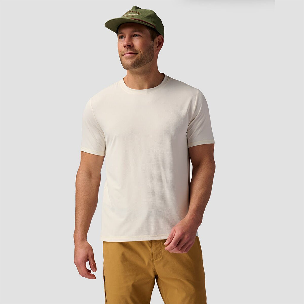 Tahoe Sun Short Sleeve Crew