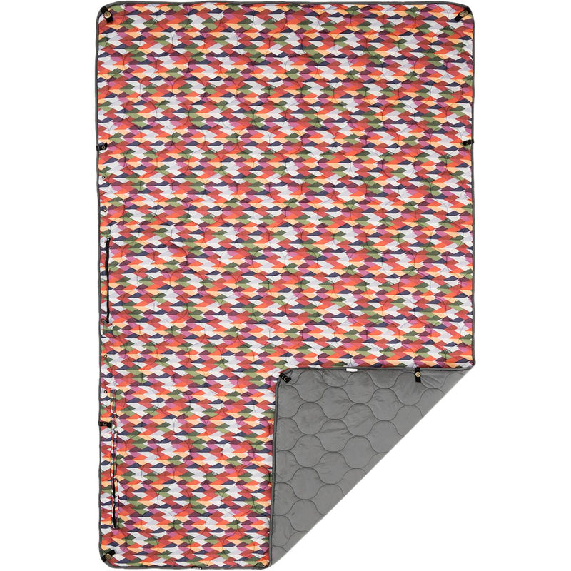 Puffy Kachula Adventure Blanket