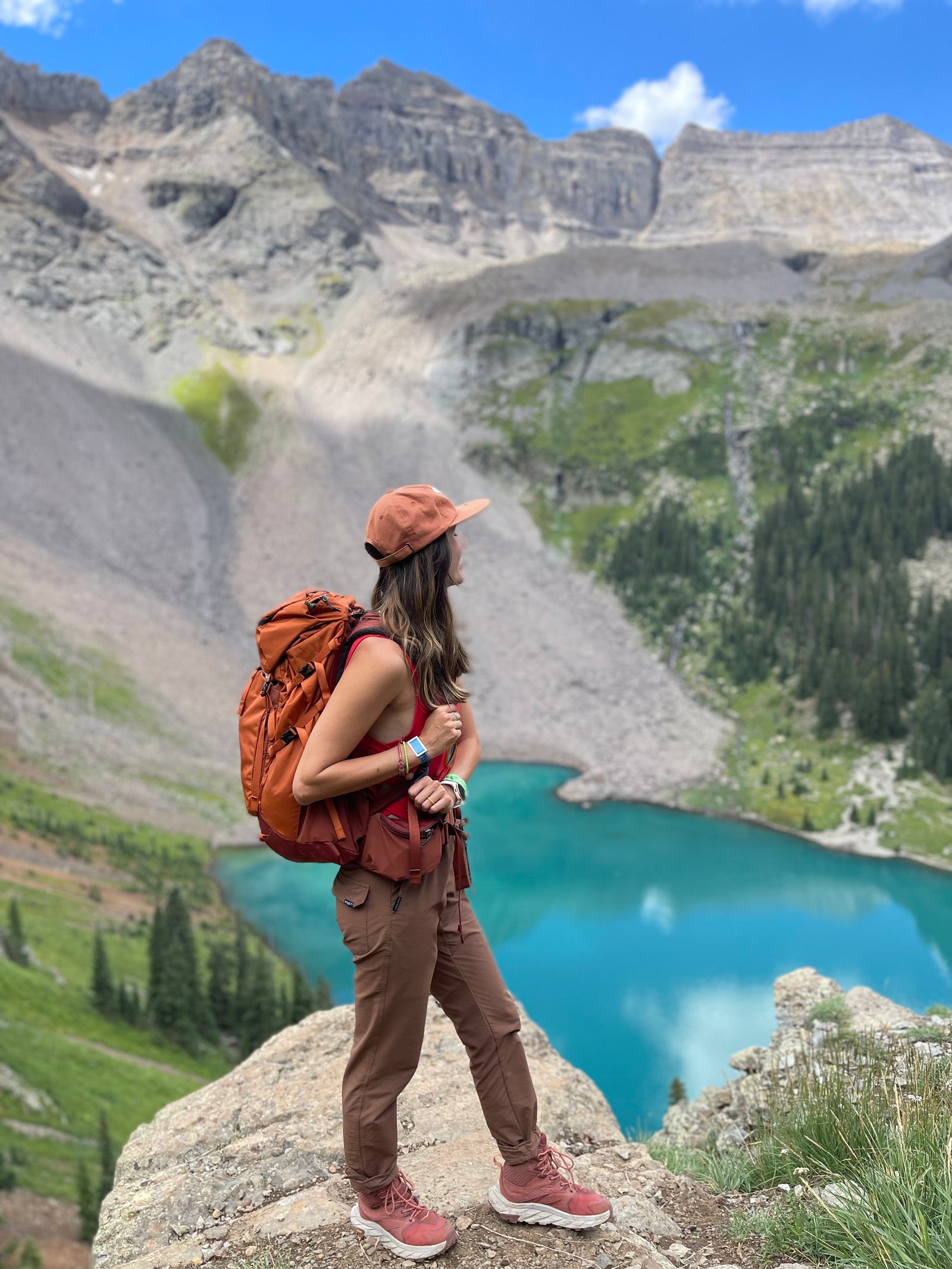 Salsation☆close fitting pants Mサイズ Explore the Outdoors in Comfort with Trailhead Pants | Coalatree