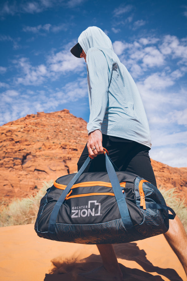 Quest Duffel - Greater Zion Edition