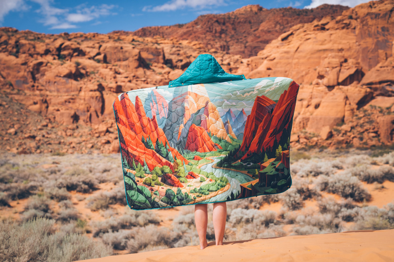 Puffy Kachula - Greater Zion Edition – Coalatree