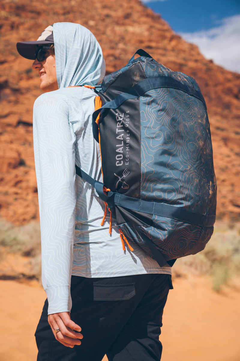 Mirage Sunshirt - Zion Edition