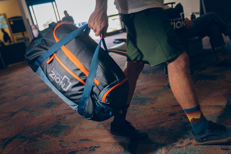 Quest Duffel - Greater Zion Edition