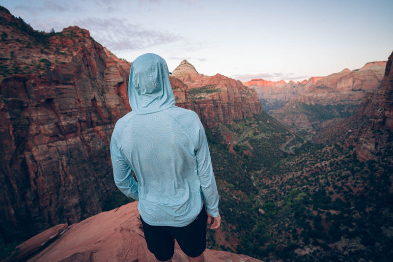 Mirage Sunshirt - Zion Edition