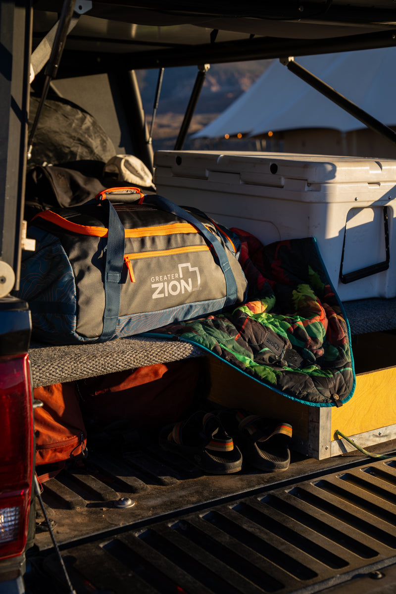 Quest Duffel - Greater Zion Edition