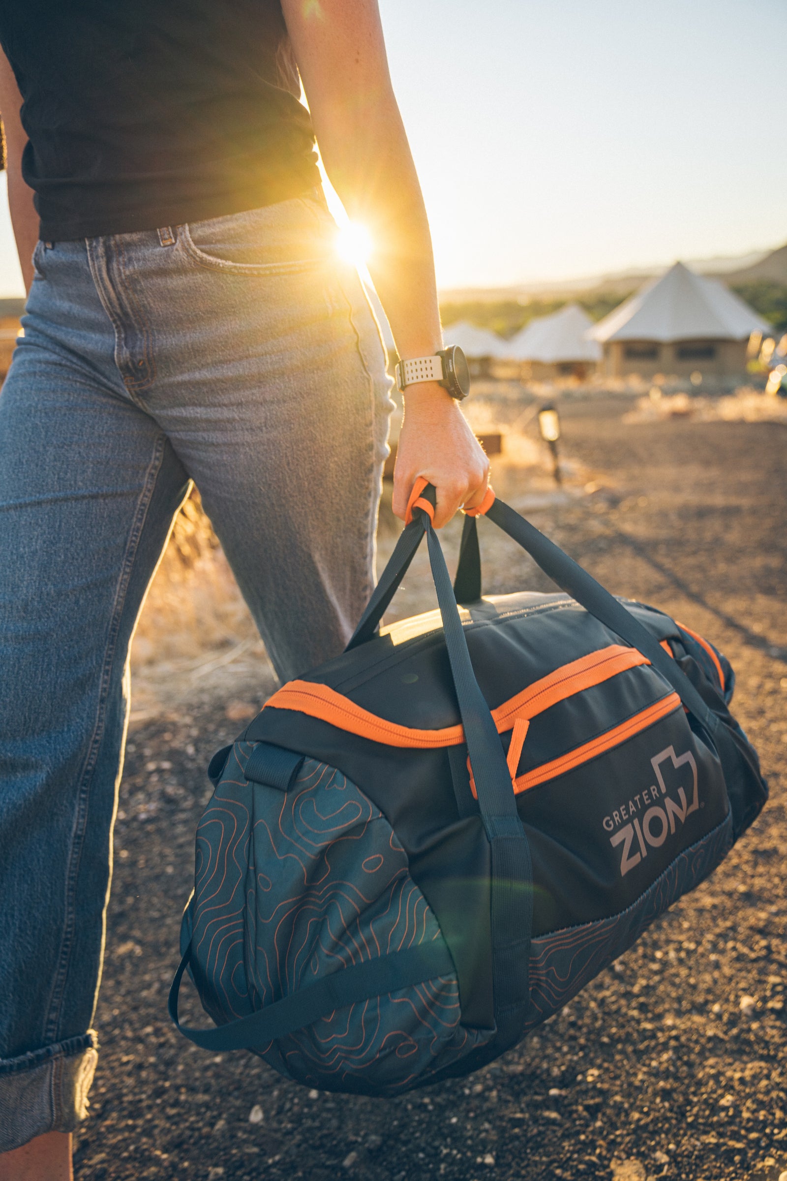 Quest Duffel - Greater Zion Edition – Coalatree
