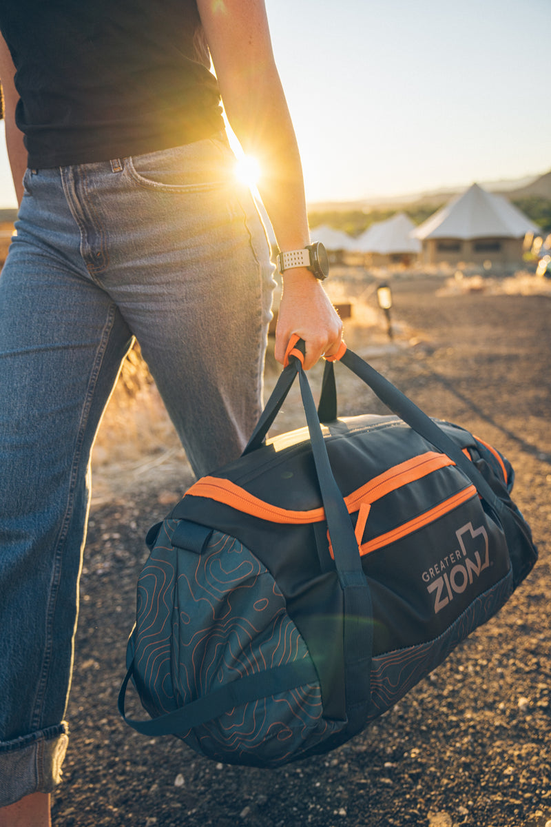 Quest Duffel - Greater Zion Edition