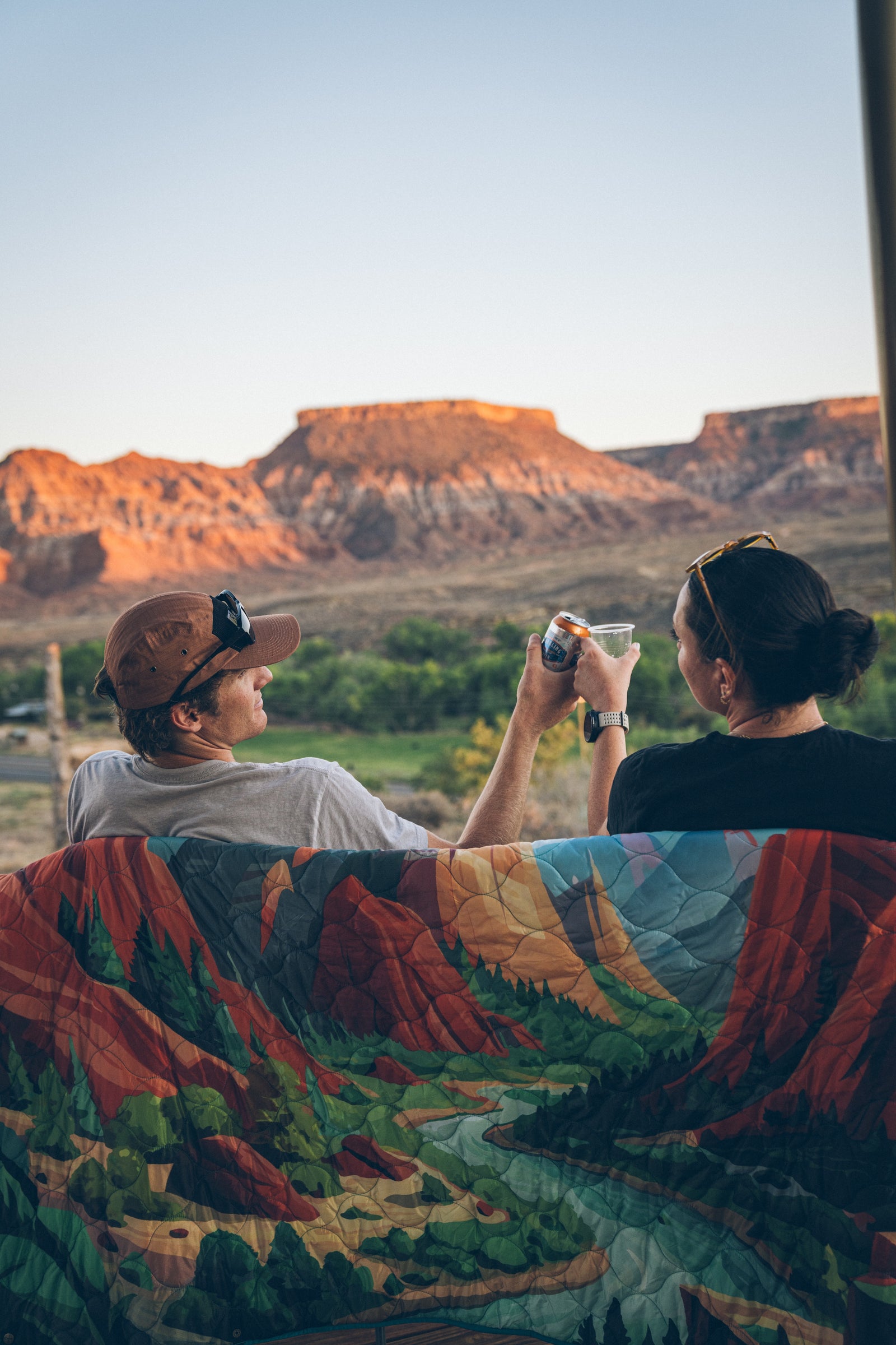 Puffy Kachula - Greater Zion Edition – Coalatree