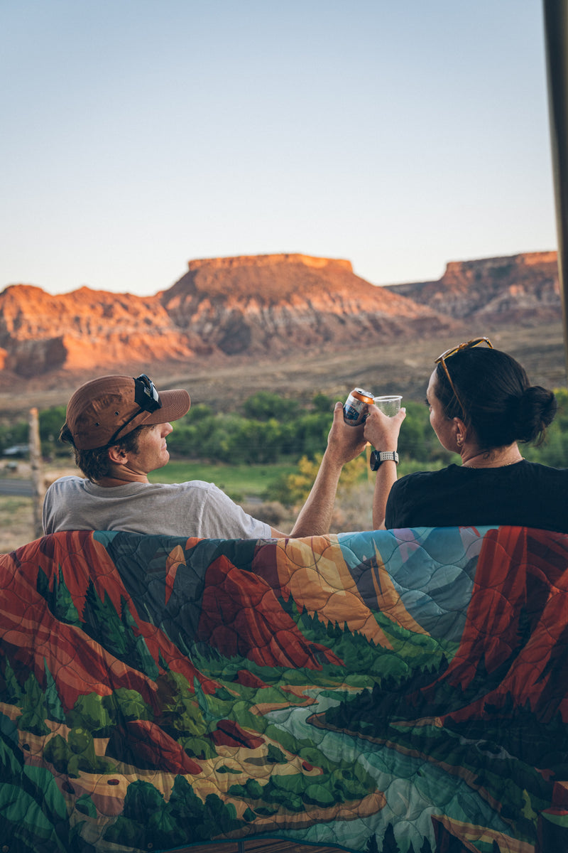 Puffy Kachula - Greater Zion Edition