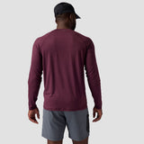 Destination Long-Sleeve Crew Top - Men's