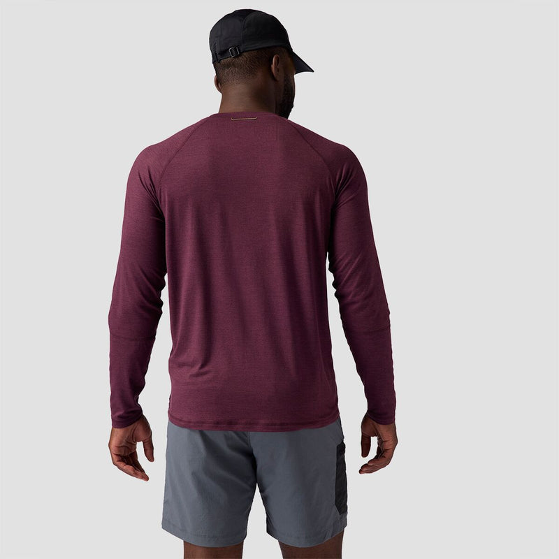 Destination Long-Sleeve Crew Top - Men's