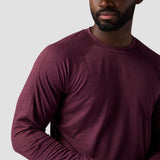 Destination Long-Sleeve Crew Top - Men's