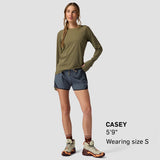 Tahoe Sun Crew - Women's