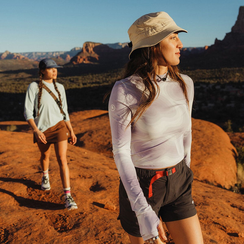 Tahoe Sun Crew - Women's