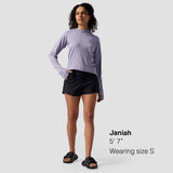 Tahoe Sun Hoodie - Women's