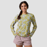 Liquid Floral Print
