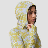 Liquid Floral Print