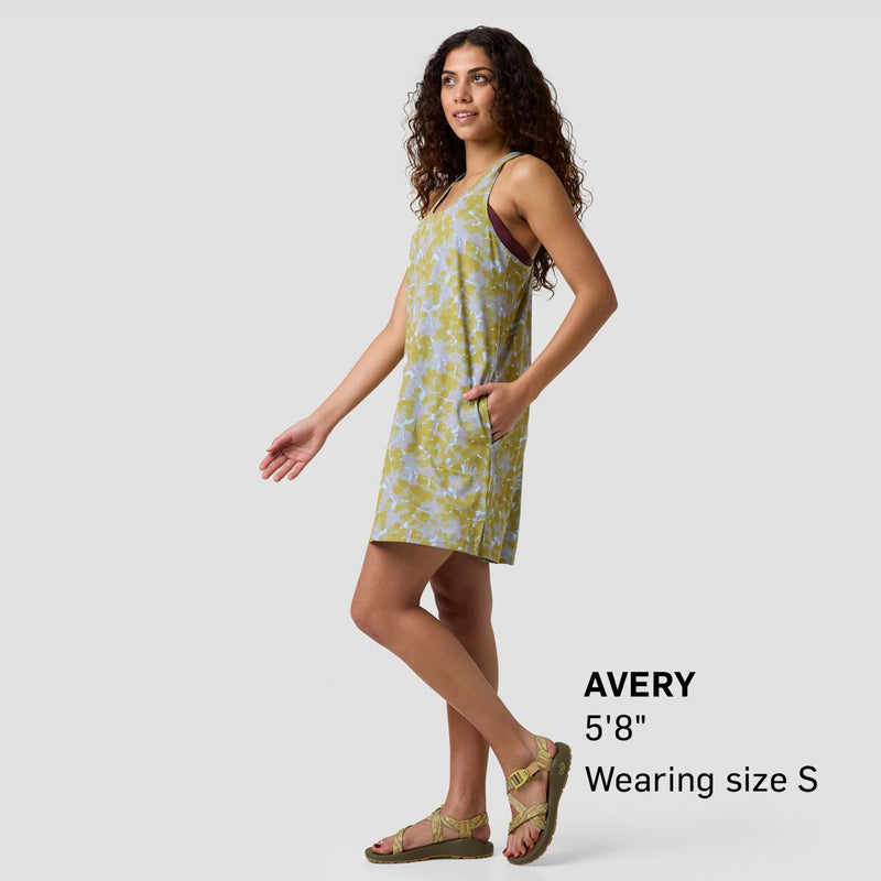 Liquid Floral Print