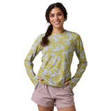 Liquid Floral Print